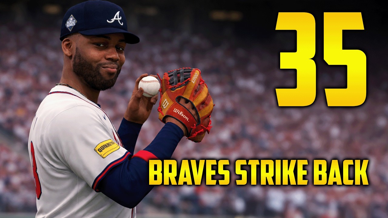MLB The Show 25 – Франшиза «Портленд Пионерс» – Часть 35 – ЖЕСТОКАЯ СЕРИЯ МИРОВОЙ СЕРИИ!