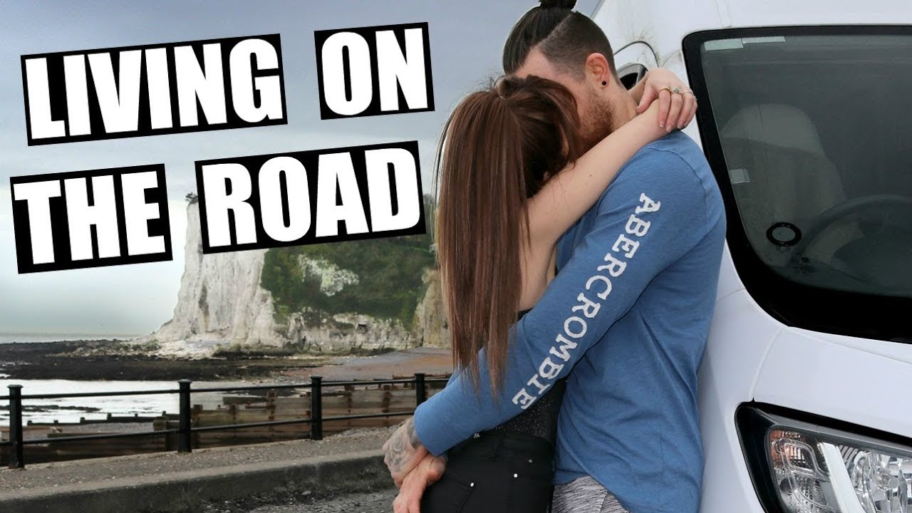 Roadtripping around the UK in a van!