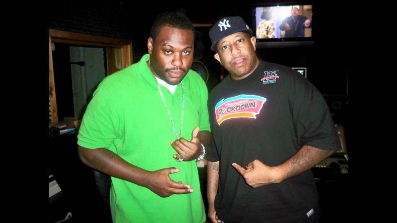 Wais P - Amphitheatre (Prod. by DJ Premier)