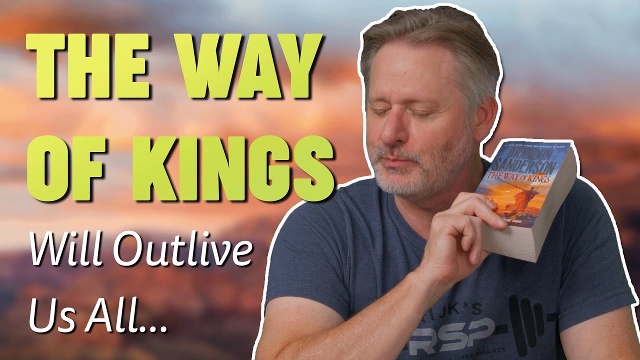 REVIEW for The Way of Kings 📚 - The Most EPIC Philosophical Fantasy ⚔️