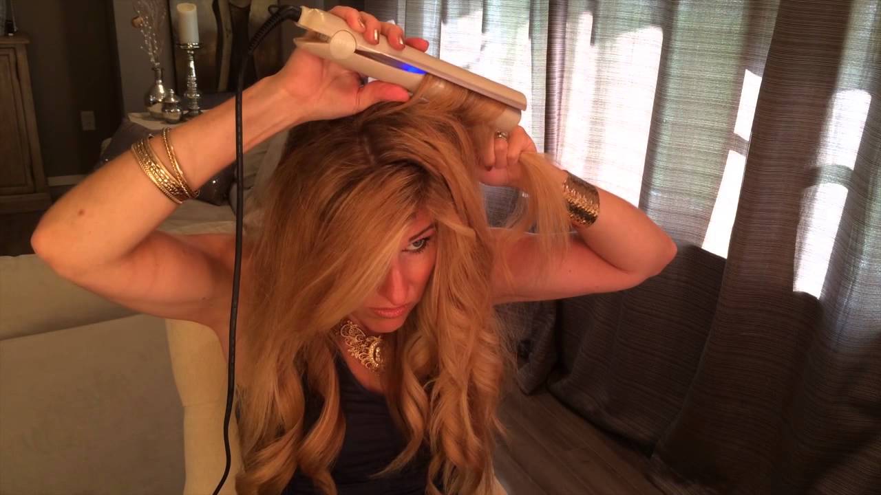 TYME Big Hair Tutorial www.tymestyle.com