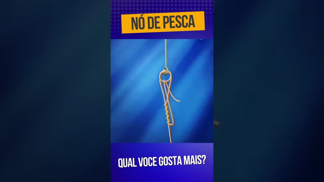 Dica de nó de Pesca 
