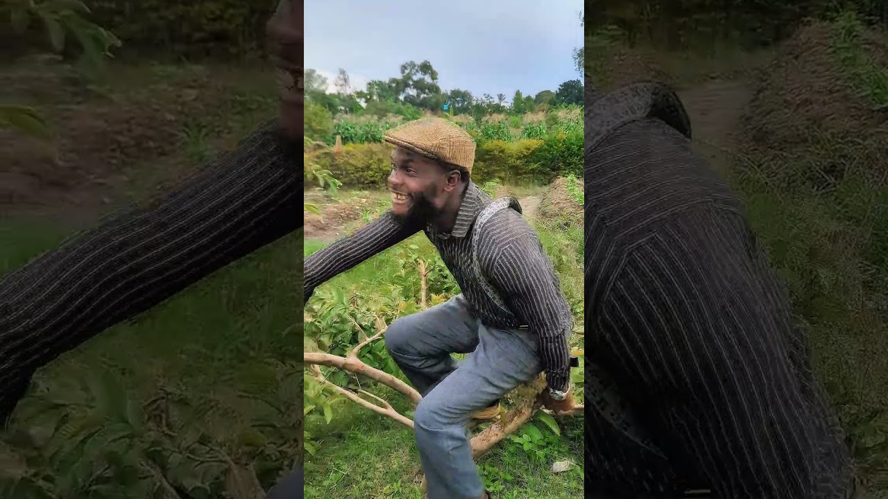 Food charm gone wrong with ba Longwani 