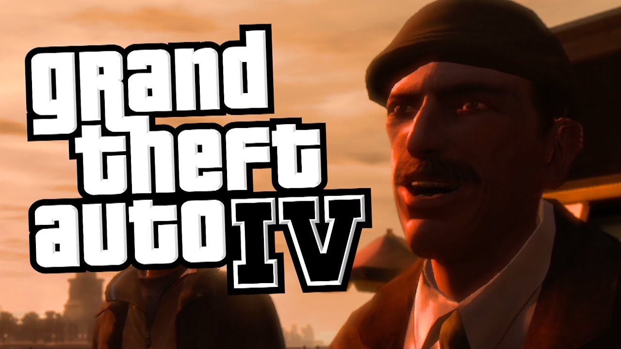WEM KANN MAN NOCH TRAUEN ?? GTA 4 : Let's Play #10 [FACECAM]