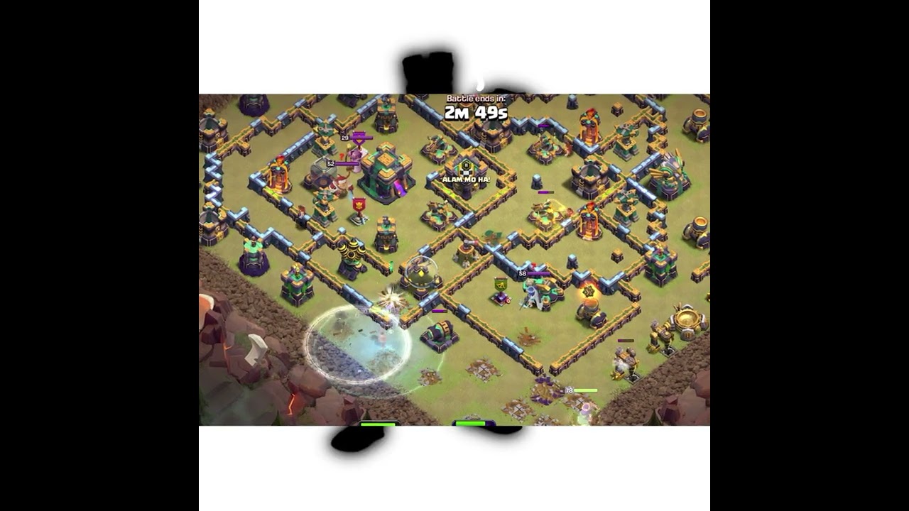 TH 14 war attack | Clash of Clans | 