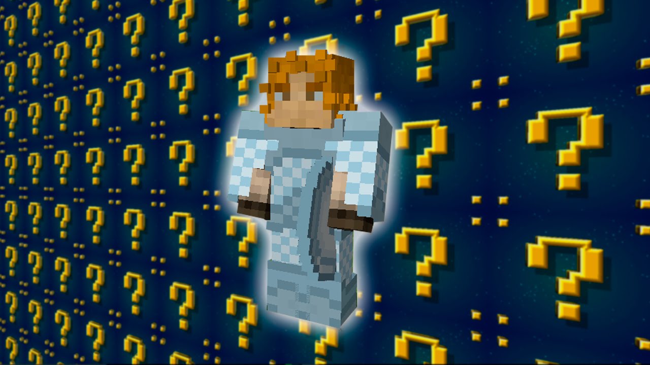 Minecraft: LUCKY ASTRAL | UN HOBBIT NORMAL!! | Desafío de la Suerte Especial - 
