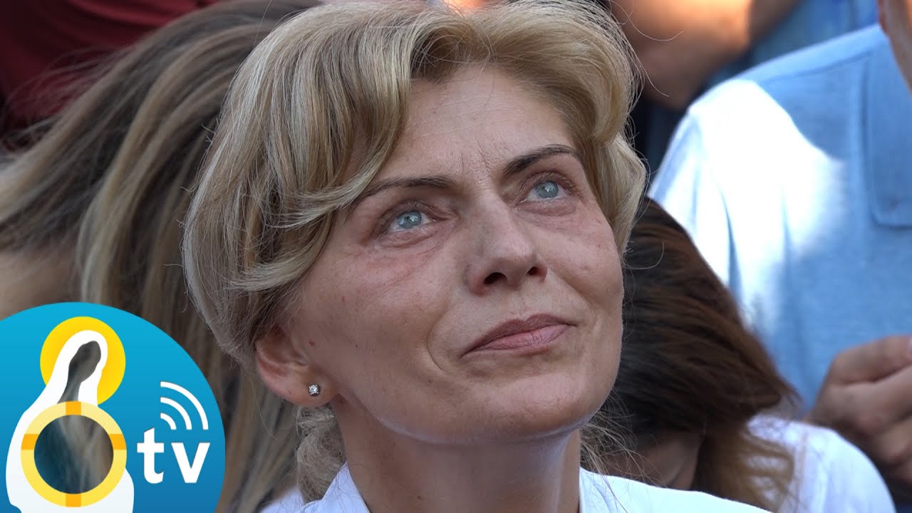 Medjugorje - Aparición a Mirjana del 2 de septiembre de 2016