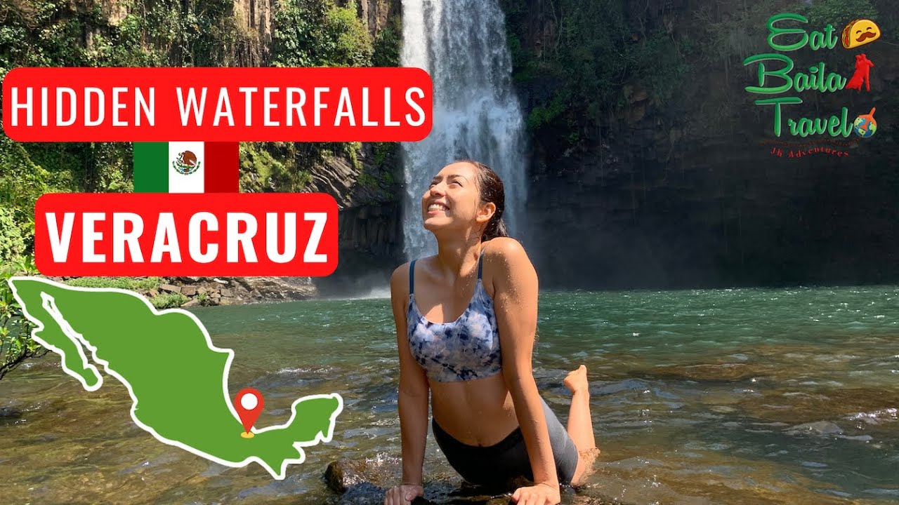 MUST SEE Waterfalls in Veracruz, Mexico
