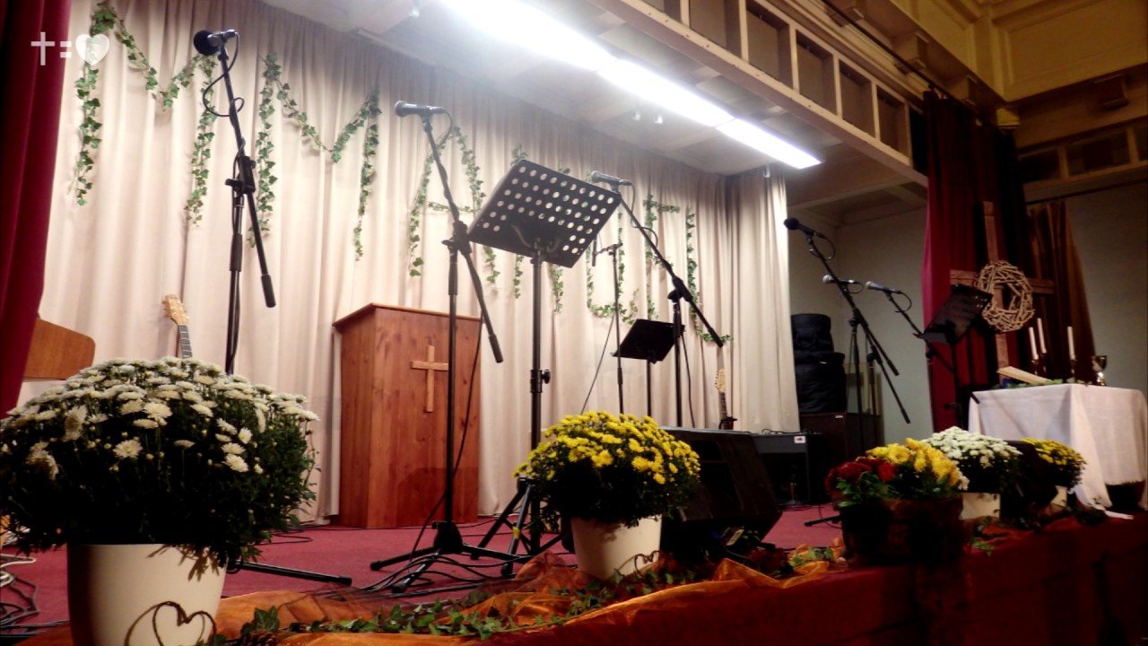 BJB Konference mládeže Lovosice 2016 Chvály - Lovosice