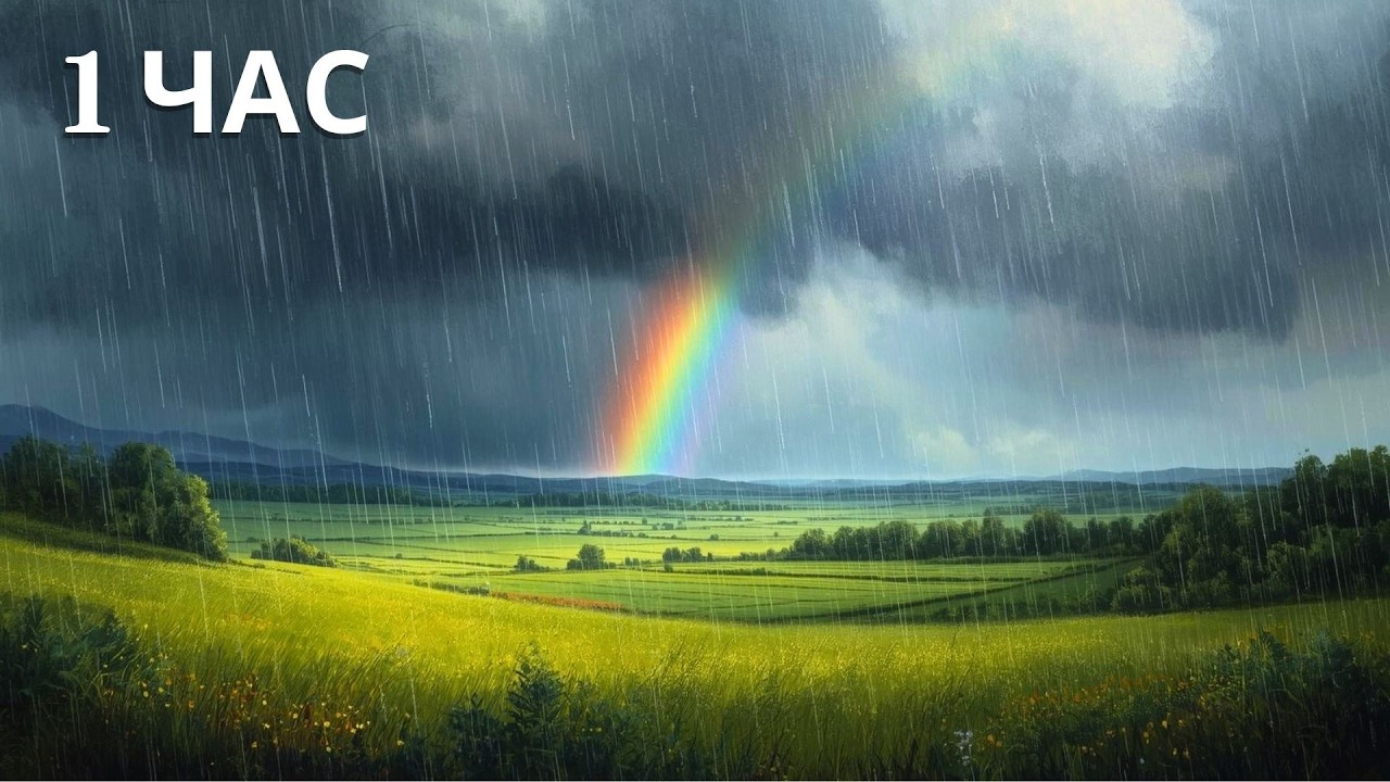 Голоса спокойствия: Хоровая музыка на фоне великолепия природы ☔️