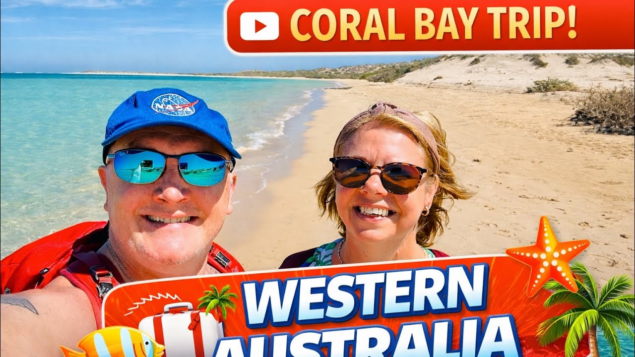 Coral Bay - Western Australia 2025