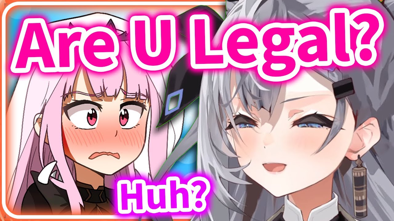 Zeta is Asking The Real Important Question Here 【HololiveEN】