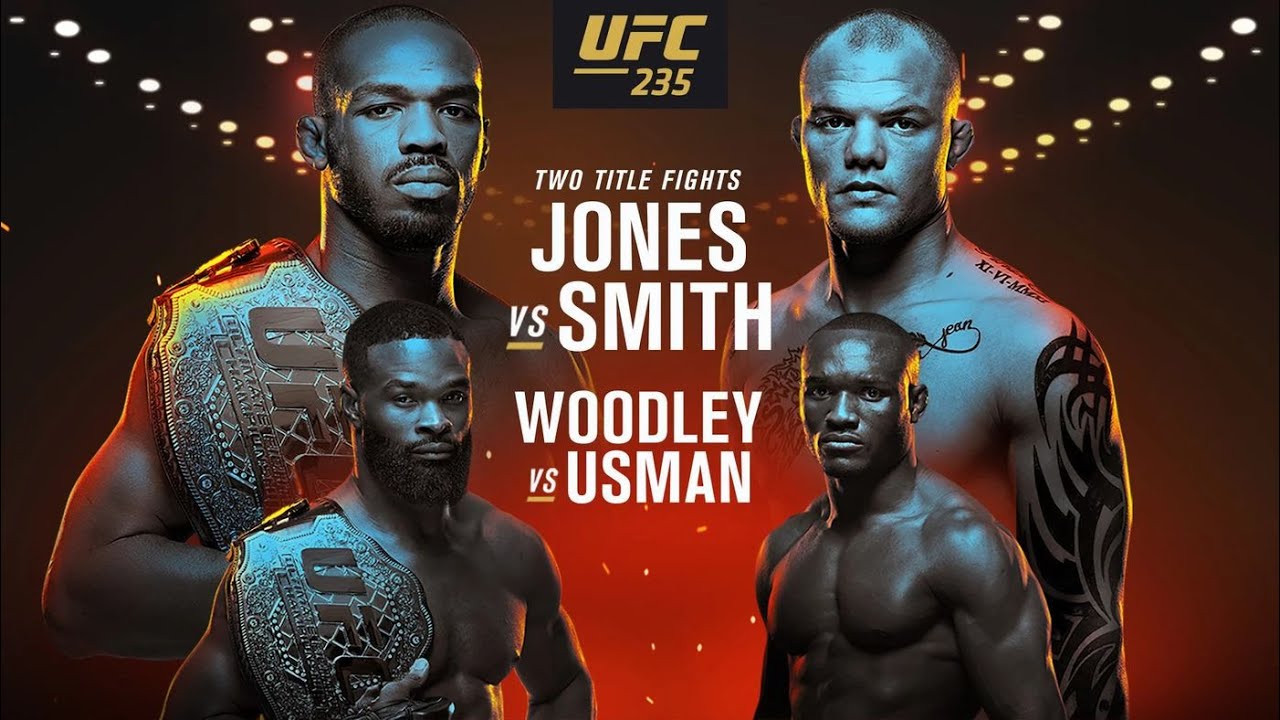 411 Ground and Pound Radio Show: UFC 235 Review