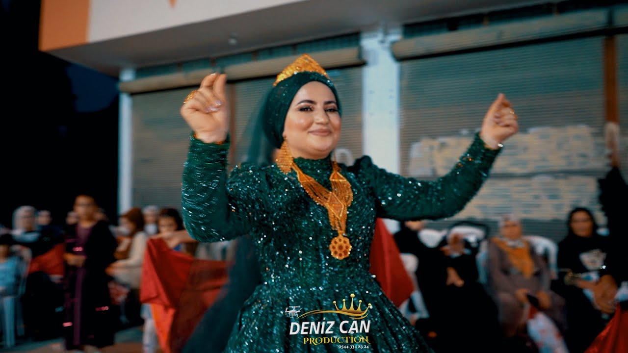 GOYAN AŞİRETİ ŞEHRİBAN & FEYTULLAH KINA GECESİ RONİDA MÜZİK