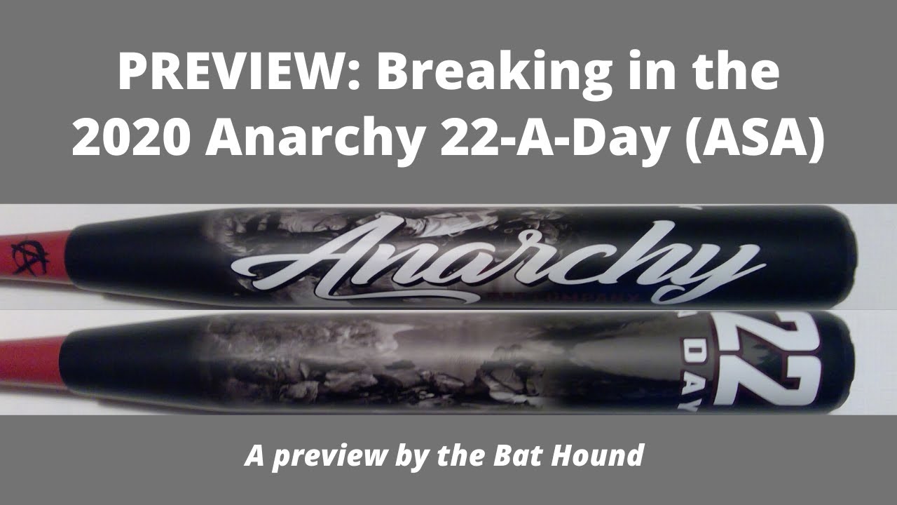 2020 Anarchy 22-A-Day (ASA) &ndash; PREVIEW