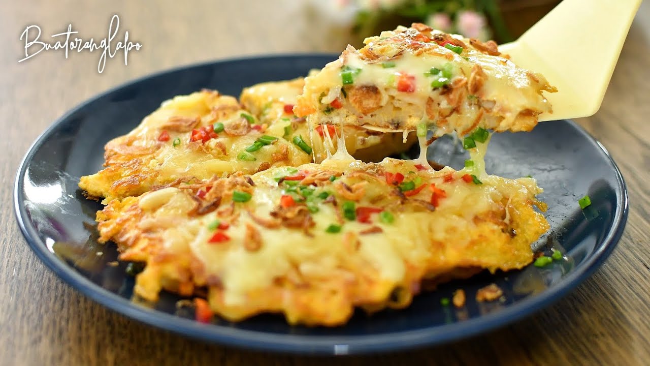 Murtabak Maggi