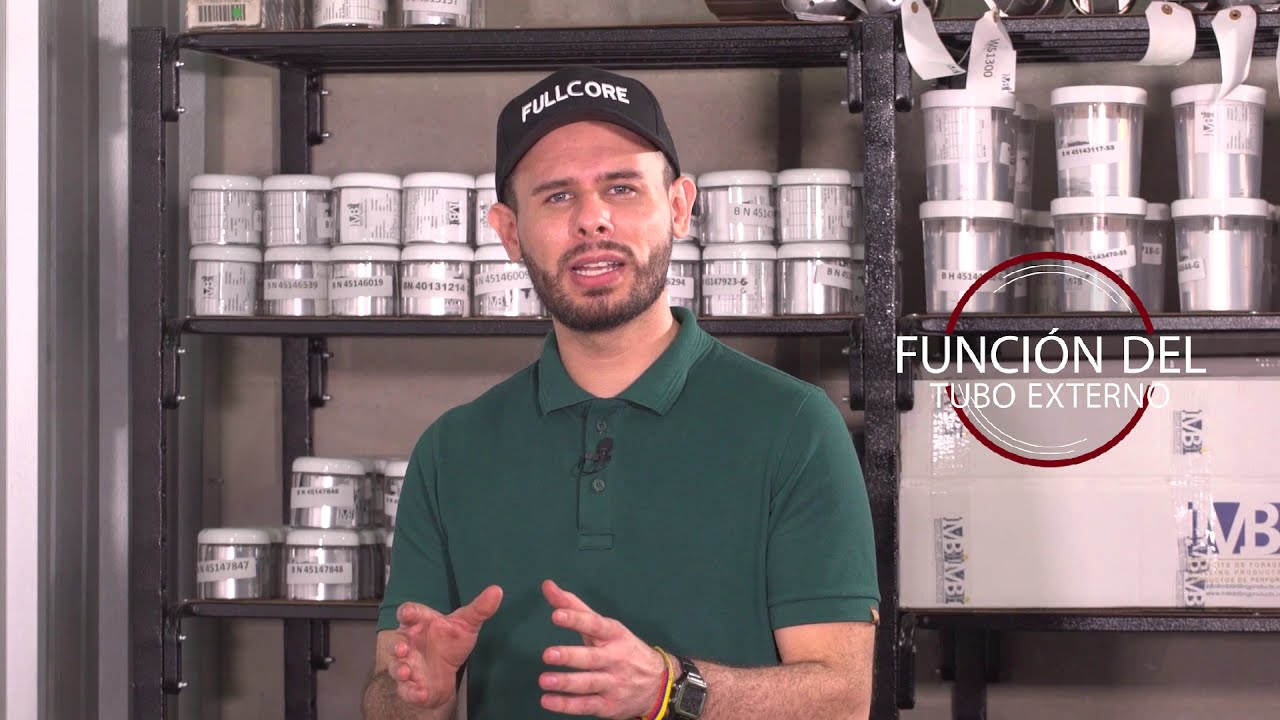 TUBOS EXTERNOS