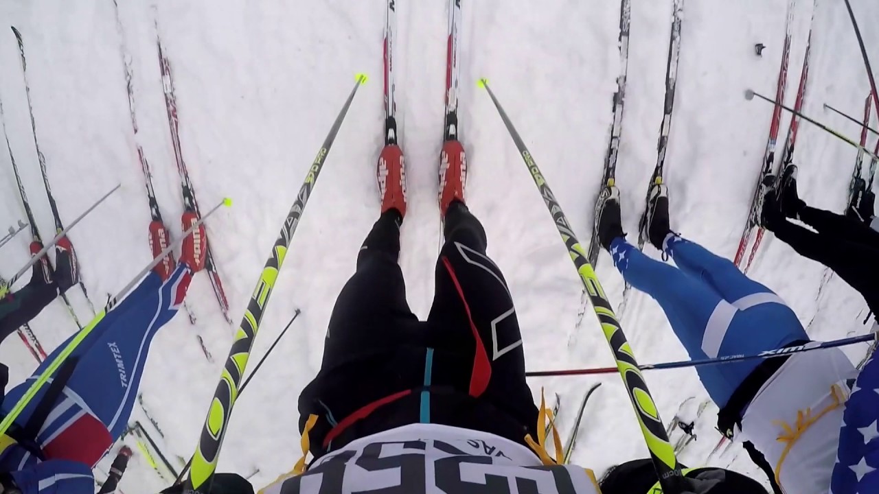 Vasaloppet 2017: First minuts of the biggest cross-country skiing race in the world!