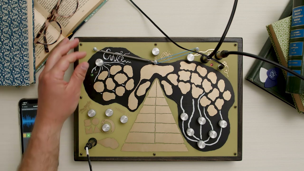 Soma Enner Sound Samples