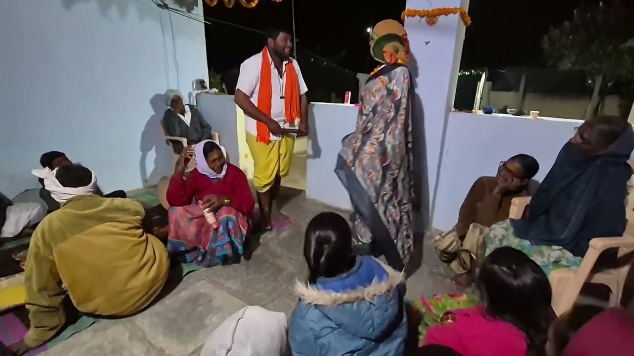 మల్లన్న పట్నాలు Day 1 part2 #Mallannapatnam #Mallannasongs 