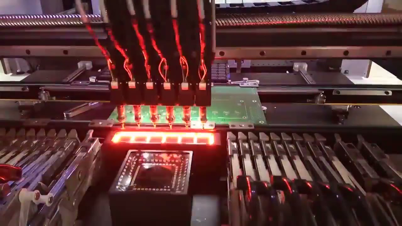 SMT660 Pick & Place Machine