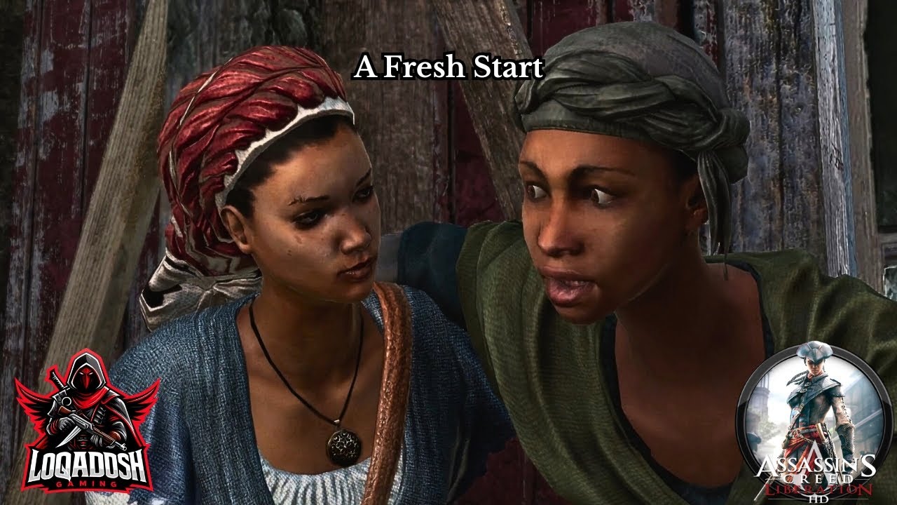 A Fresh Start: Lethal Liberation Episode 1