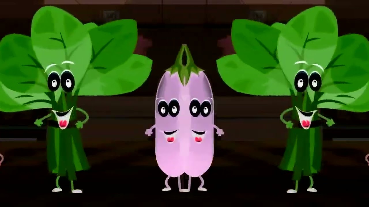 أنشودة الخضروات Sponsored By Preview 2 Horrid Henry Effects