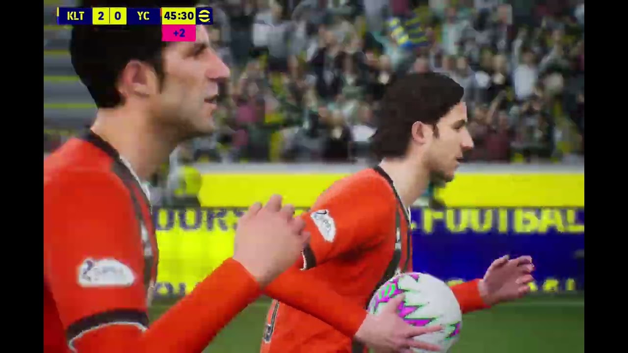 Kalite spor 3-4 Yıldırım city (master pro lig maçı)