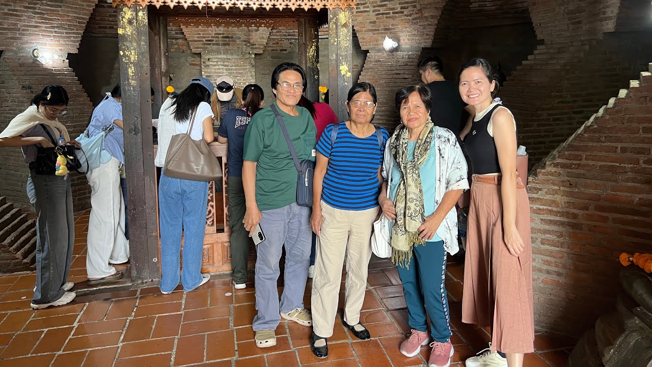 AYUTTHAYA THAILAND