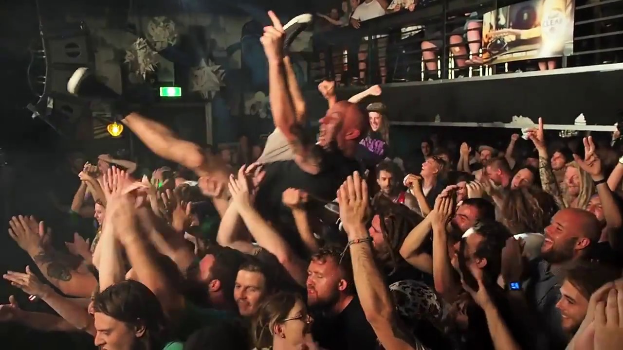 Hightime - The Fever (Live @ Jive)