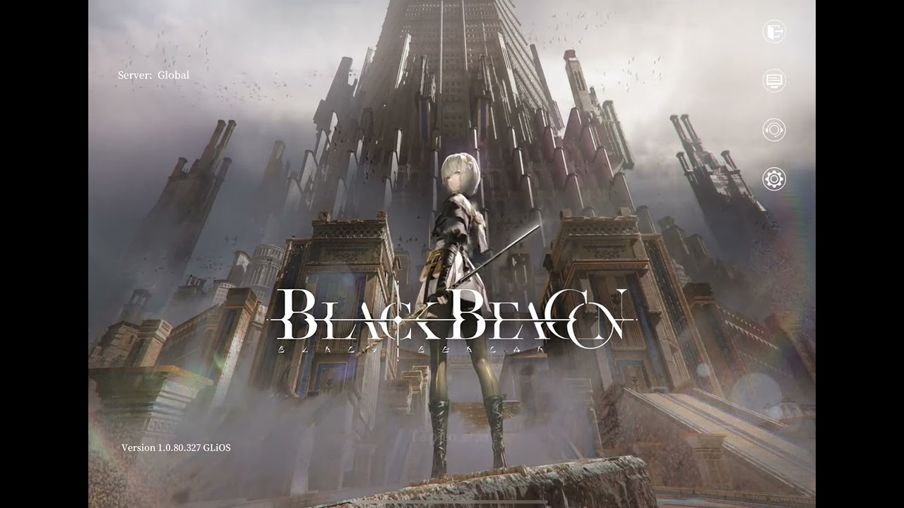 【黑色信标_BlackBeacon】 Library of Babel 7 （Battle Music）