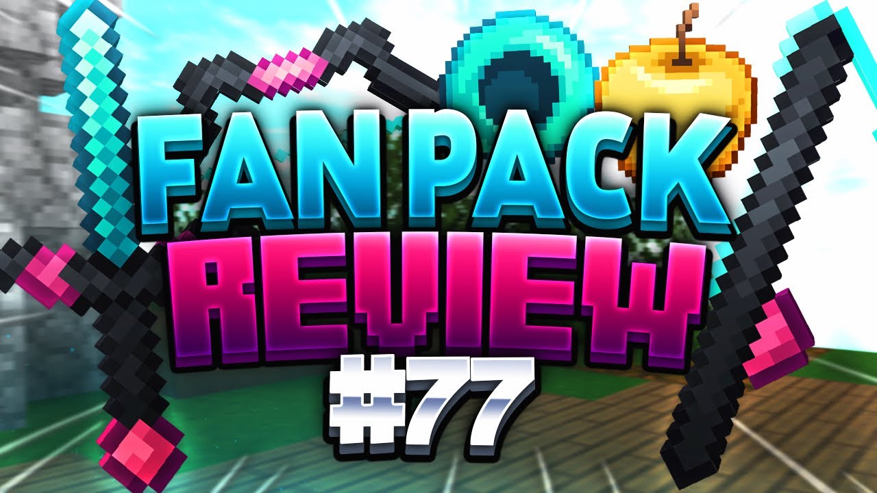 Minecraft Fan Pack Review #77!!