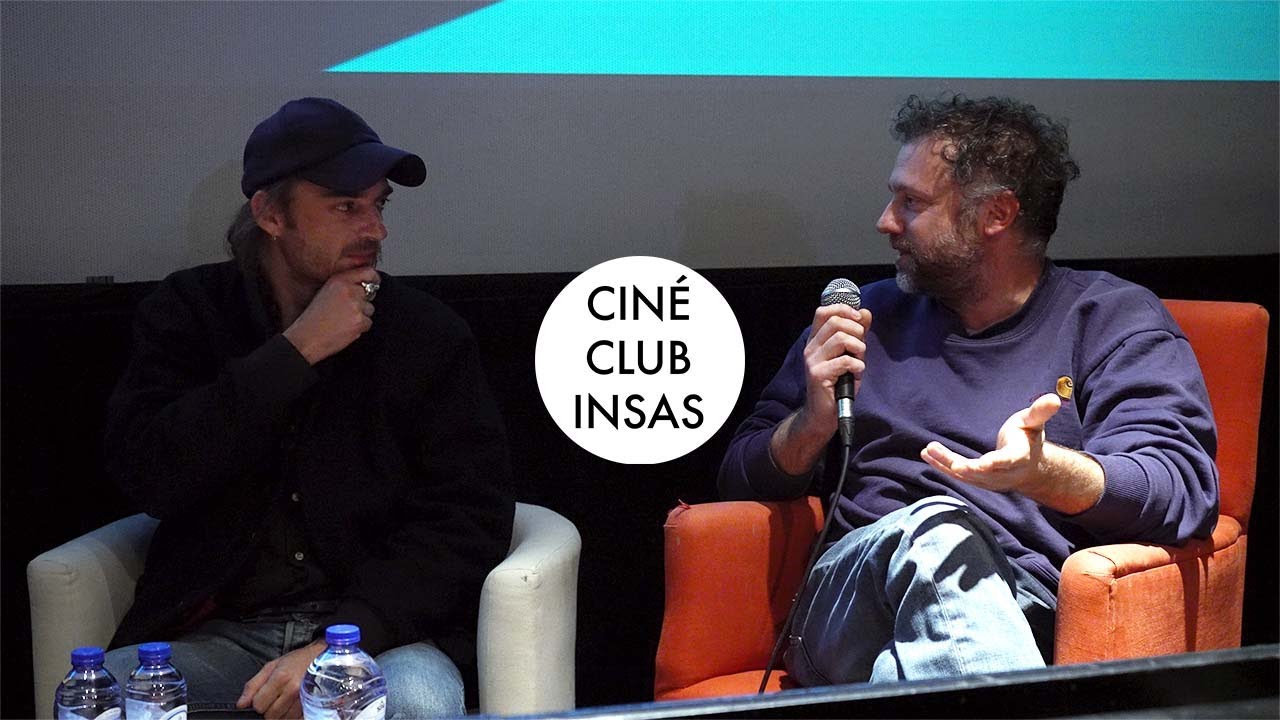 Rencontre avec Claude Schmitz et Florian Berutti - 2022