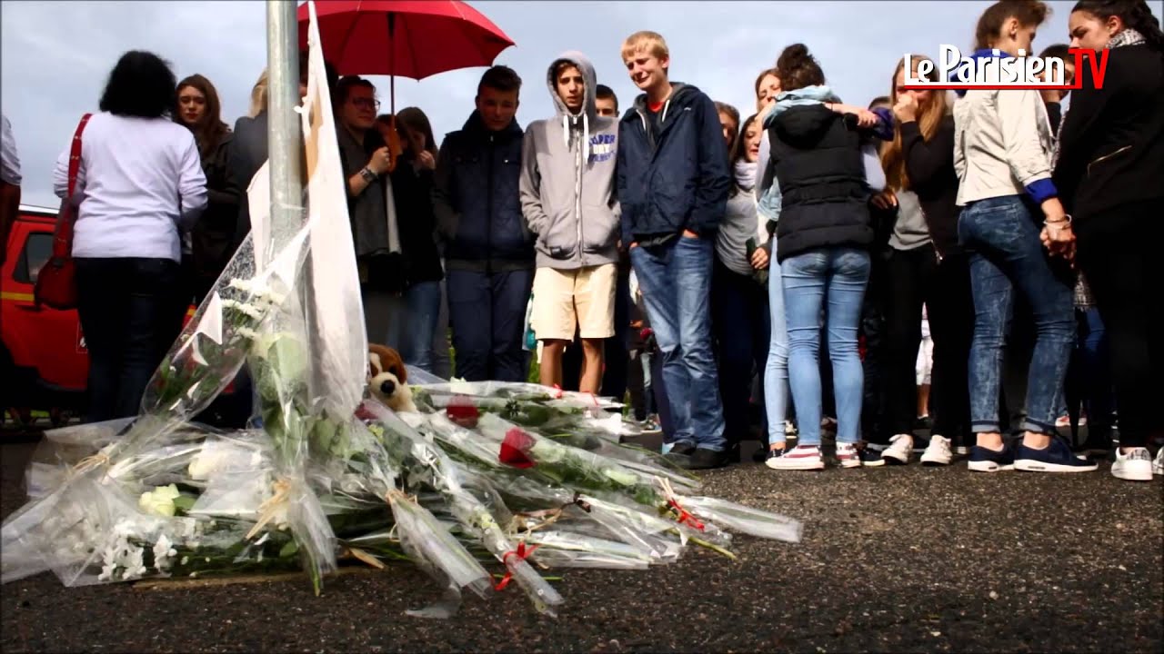 Haute-Loire : marche blanche en hommage aux ados tués