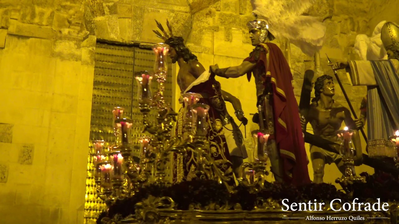 [4K] Nuestro Padre Jesús de las Penas 