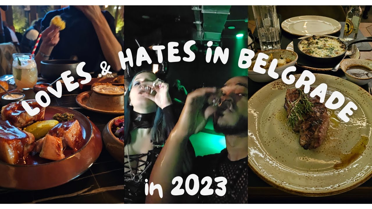 Pros And Cons Of Living In Belgrade In 2023