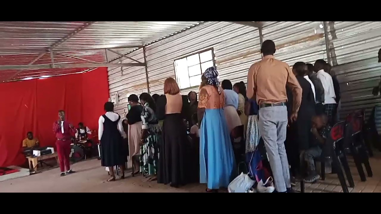 Great revelation Choir (EBC) Otjomuise