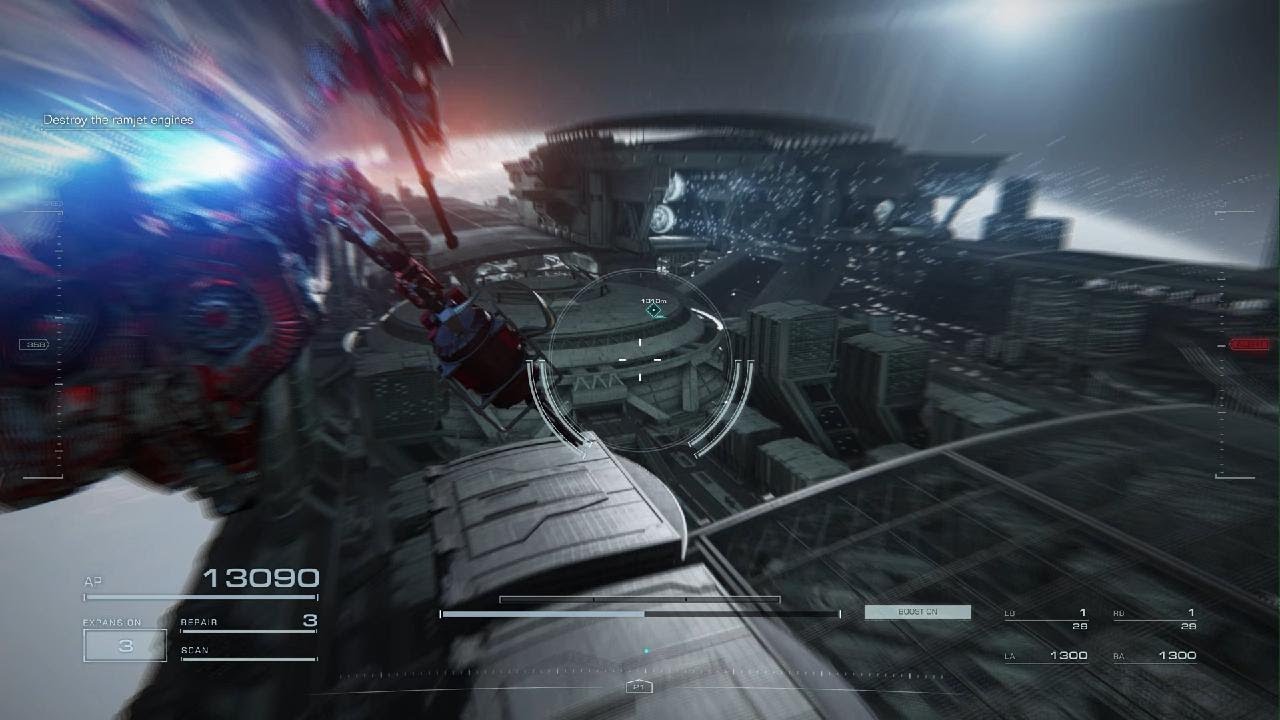 ARMORED CORE VI - Liberator of Rubicon Ending 