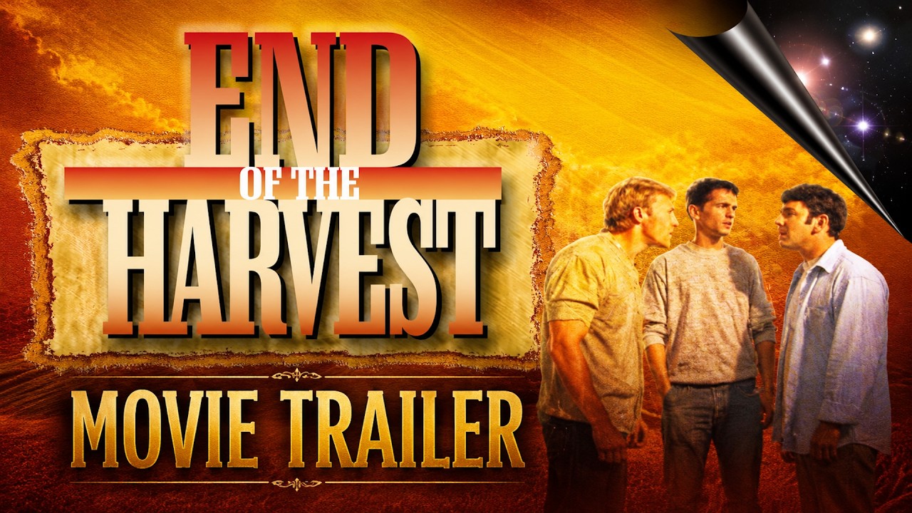 End of the Harvest | Trailer | David White | Brad Heller | Lance Zitron | Kevin Downes