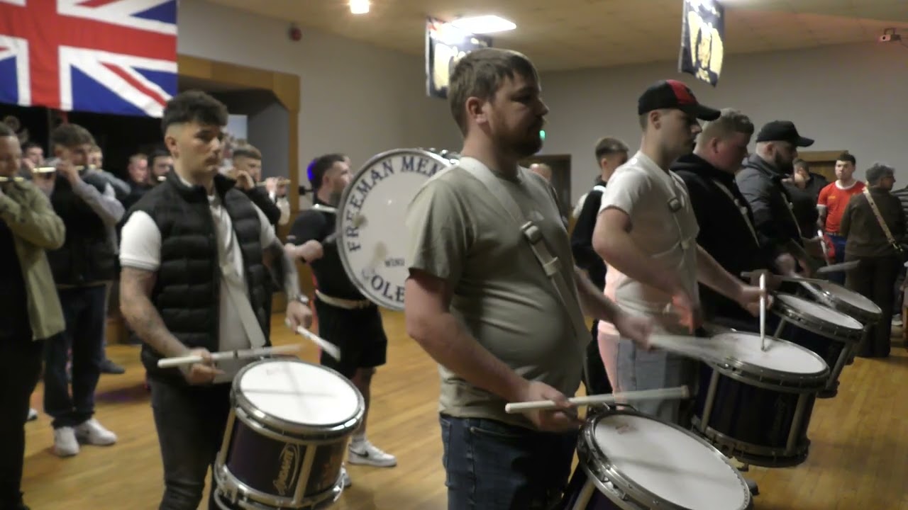 Freeman Memorial @ Ballymaconnelly SOC Cultural Day 2026
