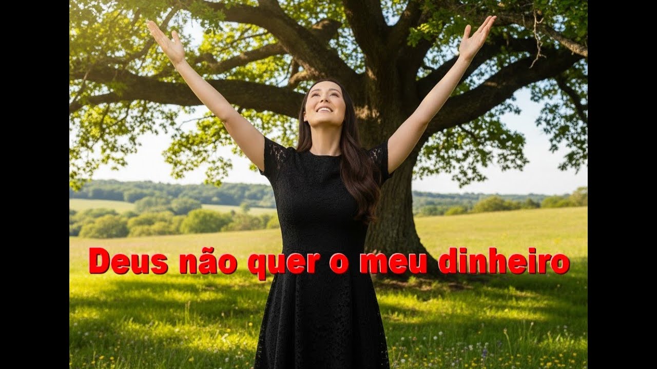 Deus não quer o meu dinheiro (Canção)