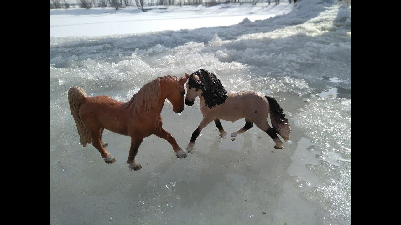 Schleich||Клип-Твоя любовь||