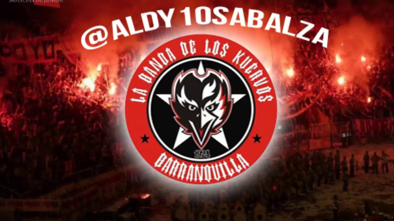 Orgullo de Mi Región -  Excéntricos Rojiblancos (CD La banda de los Kuervos)