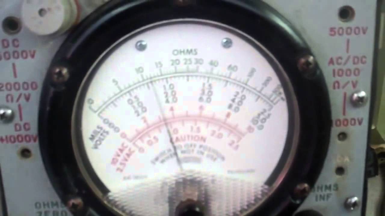 1956 Zenith 8Y02 AM FM Tube Radio Repair