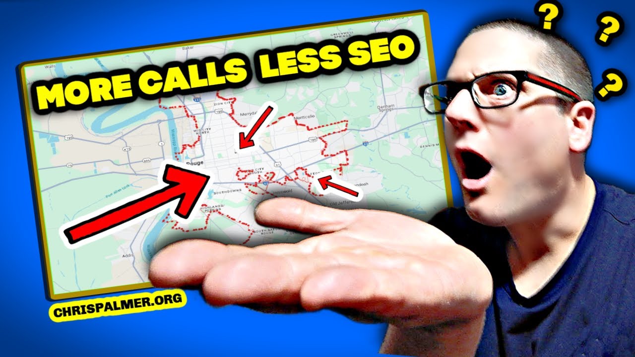 Local SEO 2025: How To Get More Local Service Business Calls ( Less SEO )