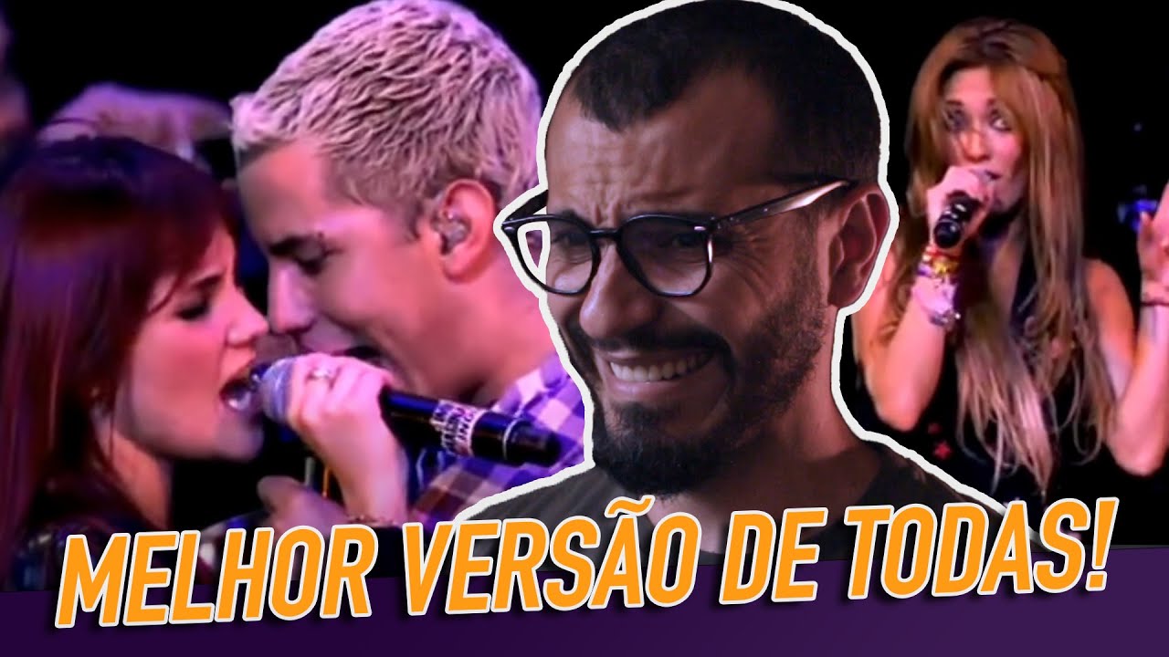 (REACT) RBD - Bésame Sin Miedo (Walmart Soundcheck) - Professor Bruno Padovani