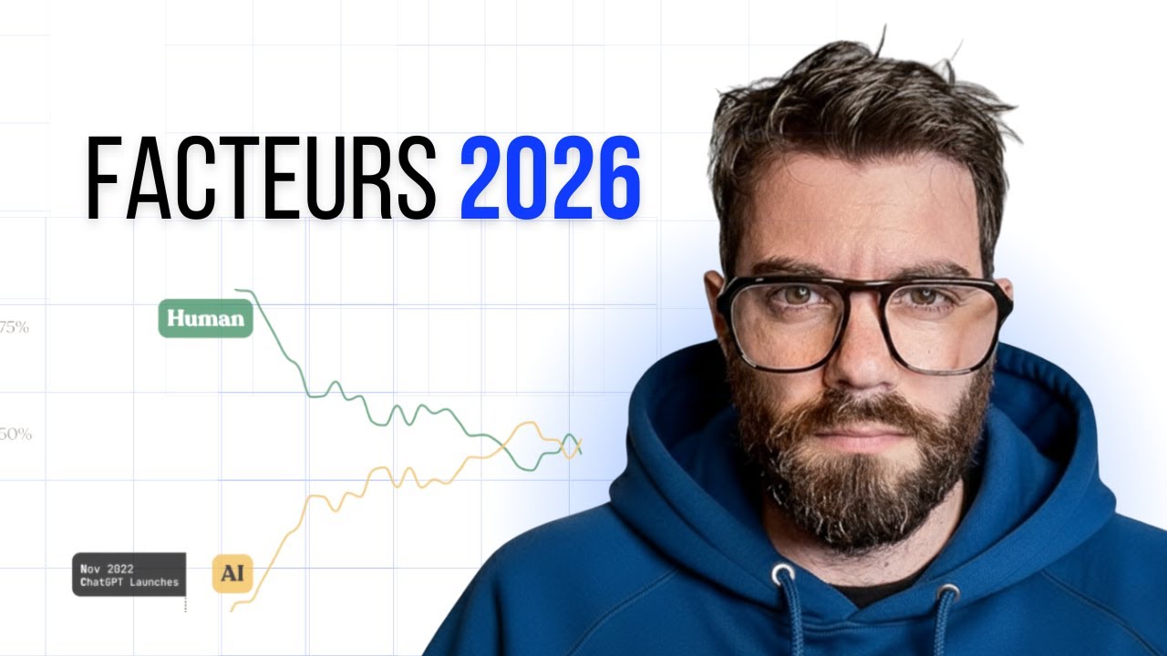 6 FACTEURS SEO que vous devez connaitre pour 2026