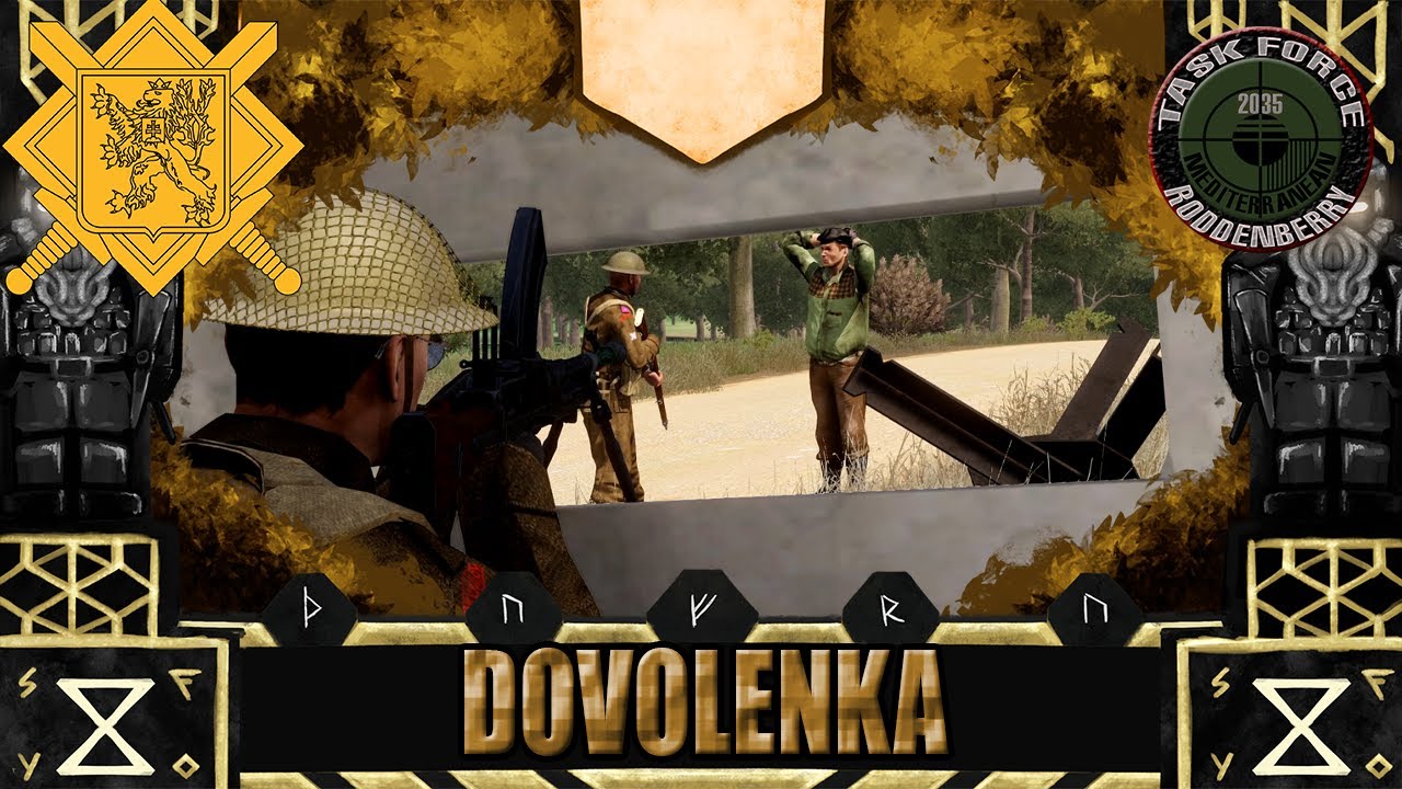Čechoslováci na Dovolené - TFR ČSA