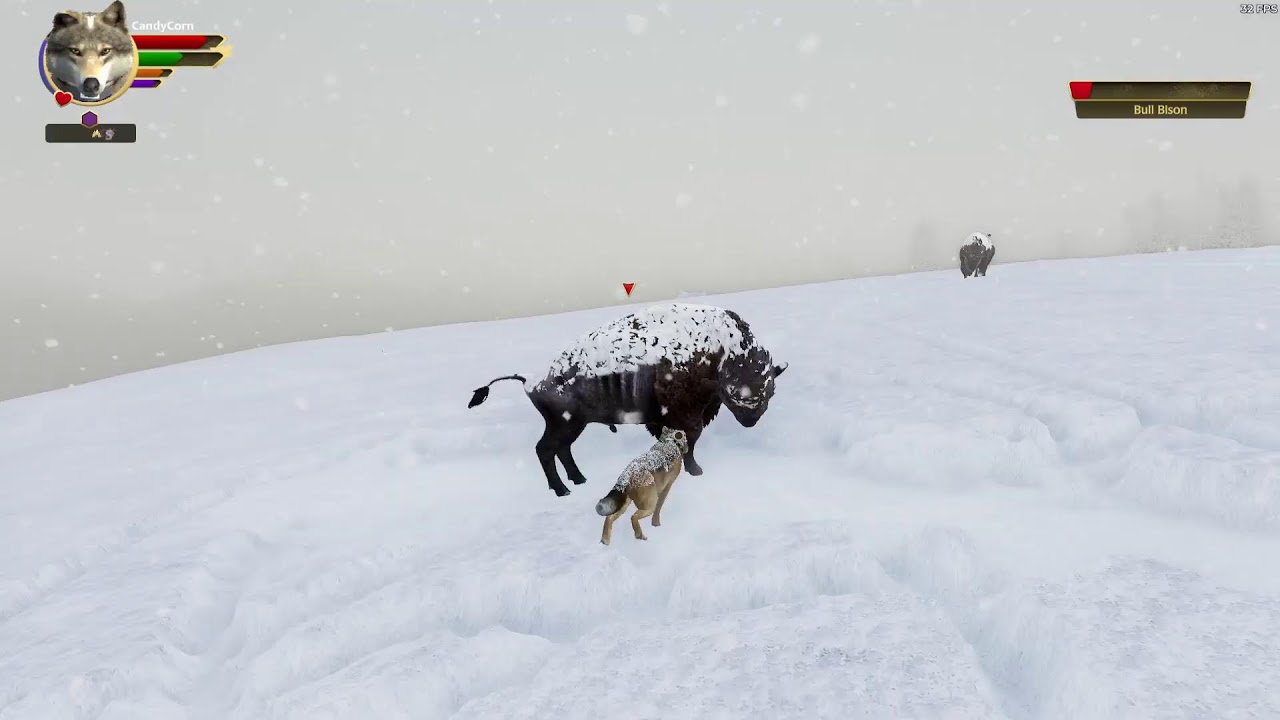 Wolfquest AE - Saga: Even more Towerfall Exploration