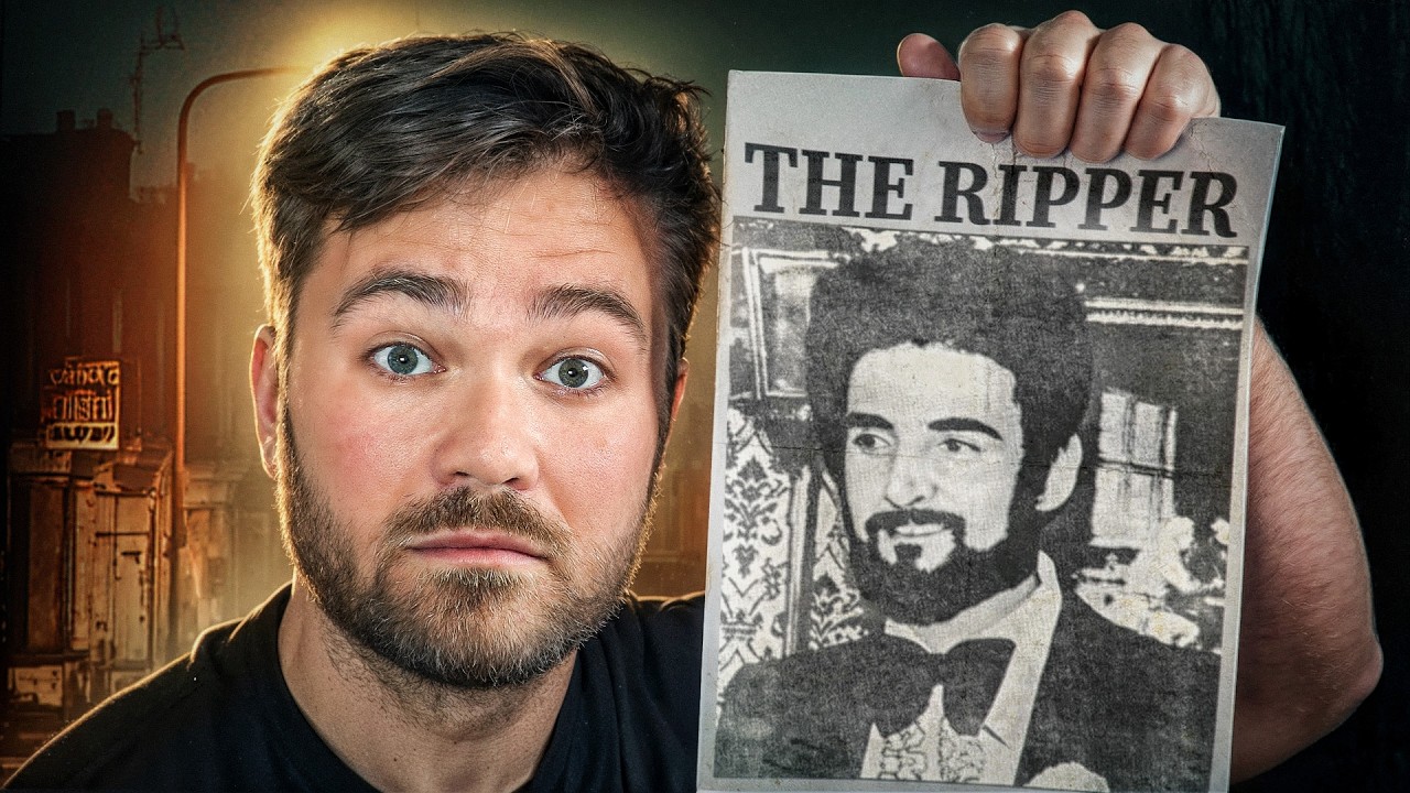 The Terrifying TRUTH Of The Yorkshire Ripper